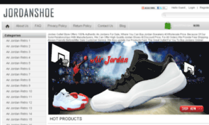 Jordancoolgreys.com thumbnail