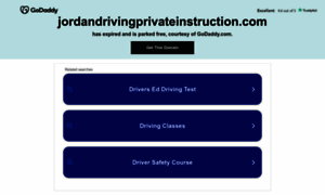 Jordandrivingprivateinstruction.com thumbnail