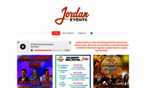 Jordanevents.net thumbnail