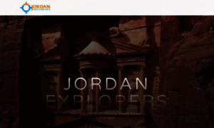 Jordanexplorers.com thumbnail