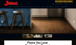 Jordanflooring.com thumbnail