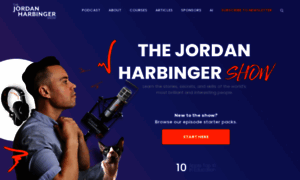 Jordanharbinger.com thumbnail