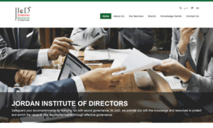Jordaninstituteofdirectors.com thumbnail