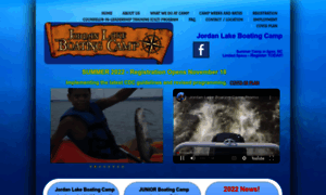 Jordanlakeboatingcamp.com thumbnail