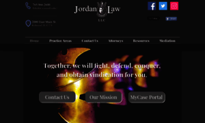 Jordanlawllc.com thumbnail