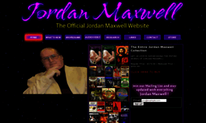 Jordanmaxwell.com thumbnail