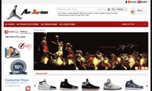 Jordanofficiellesite.fr thumbnail