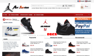 Jordanofficielsite.com thumbnail