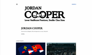 Jordanpcooper.com thumbnail