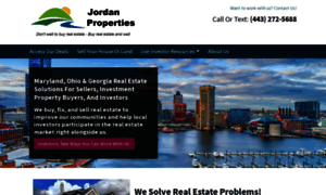 Jordanpropertiesllc.com thumbnail