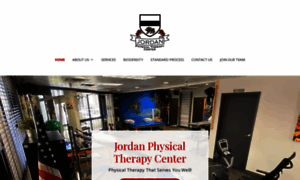 Jordanptcenter.com thumbnail