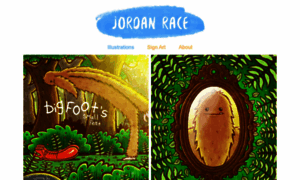 Jordanrace.com thumbnail