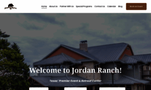 Jordanranch.org thumbnail