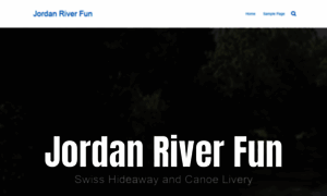 Jordanriverfun.com thumbnail