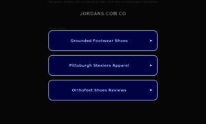 Jordans.com.co thumbnail