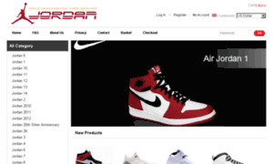 Jordans5grape.com thumbnail