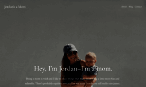 Jordansamom.com thumbnail