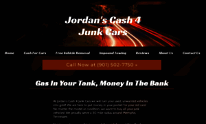 Jordanscash4junkcars.com thumbnail