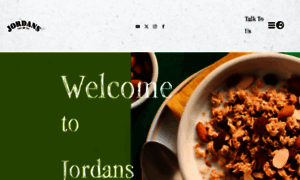 Jordanscereals.co.uk thumbnail