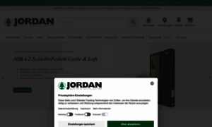 Jordanshop.de thumbnail