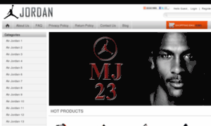 Jordansonlinestorecheap.com thumbnail