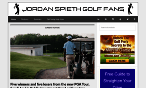 Jordanspiethgolf.org thumbnail