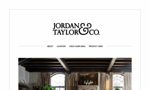 Jordantaylorandco.com thumbnail