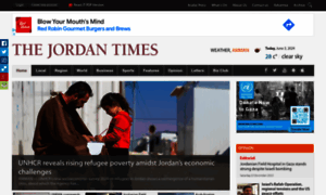 Jordantimes.com thumbnail