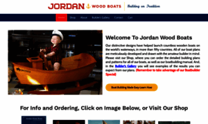 Jordanwoodboats.com thumbnail