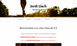 Jordillach.wordpress.com thumbnail
