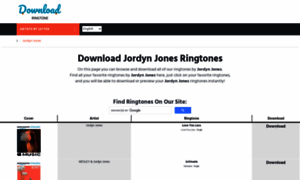 Jordynjones.download-ringtone.com thumbnail