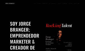 Jorgebranger.com thumbnail