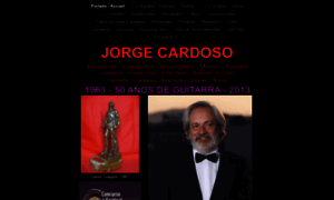 Jorgecardoso.net thumbnail