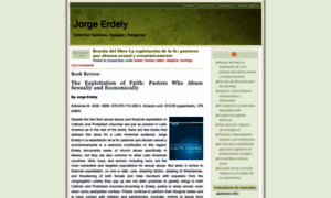 Jorgeerdely.wordpress.com thumbnail