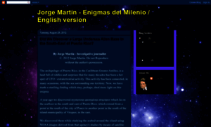 Jorgemartin-enigmasdelmilenio-english.blogspot.com thumbnail