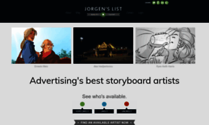 Jorgenslist.com thumbnail