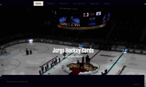 Jorgs-hockey-cards.de thumbnail