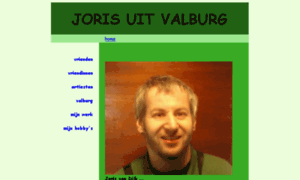 Joris-valburg.nl thumbnail