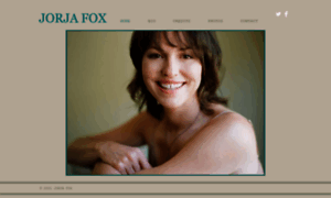 Jorjafox.org thumbnail