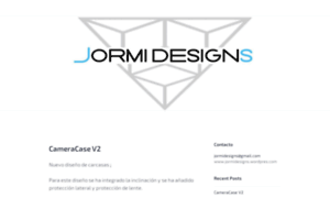 Jormidesigns.wordpress.com thumbnail