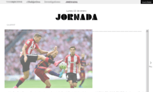 Jornada.theobjective.com thumbnail