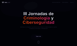 Jornadas.secusal.net thumbnail