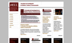 Jornadasedicion.org thumbnail