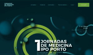 Jornadasmedicina-ipoporto.pt thumbnail