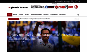 Jornadaveracruz.com.mx thumbnail