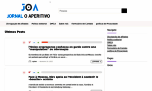 Jornal.jornaloaperitivo.com thumbnail