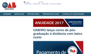 Jornal.oabmg.org.br thumbnail