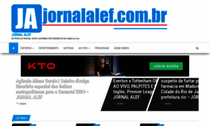 Jornalalef.com.br thumbnail