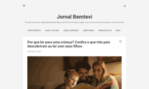 Jornalbemtevi.com.br thumbnail