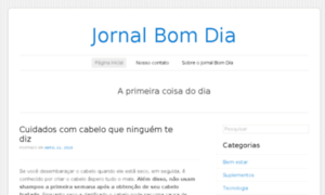 Jornalbomdiars.com.br thumbnail